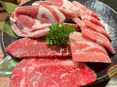 -九田家黑牛烤肉料理(新辰里亚运村店)