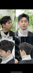 -绅仕門男士理发馆