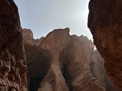 -天山神秘大峡谷