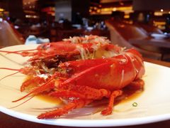 龙虾-美盛喜来登大酒店-盛宴标帜餐厅