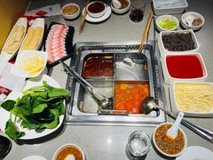 -海底捞火锅(坪山益田假日广场店)