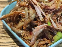 -潮庭·大连海鲜·炭火烧烤·扇贝王(大连店)