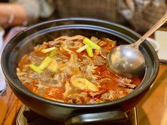 -肖记公安牛肉鱼杂馆·省级非物质文化遗产(三角路直营店)