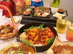 -七八冷面·延边朝鲜族美食(世纪汇店)