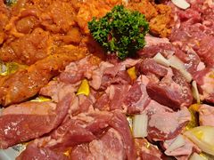 -合易泓烤肉•首创生椰大油边(宁山路店)