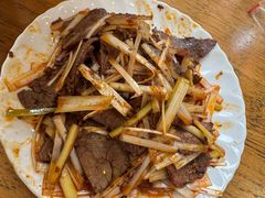 -清真马杰山牛肉汤馆