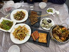 -凤爪王烧烤(徐东旗舰店)