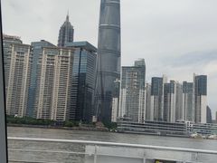 -黄浦江游览(十六铺码头)