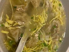 虾肉小馄饨-东泰祥生煎馆(重庆北路店)
