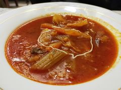 红菜汤-92°C俄式厨房(中央大街店)