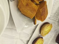 芝士烤番薯-丰谷茶楼(鸿大广场店)