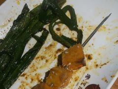 瘦肉-老五烧烤(石牌岭店)
