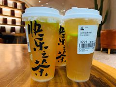 -LELECHA乐乐茶(上海五角场万达广场店)