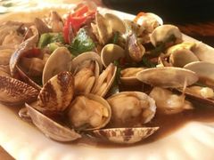 罗勒花蛤-鑫阿强海鲜大排档·老厦门特色菜(中山路店)
