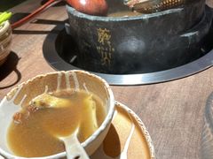 -蘑界·野生菌火锅(深业上城店)