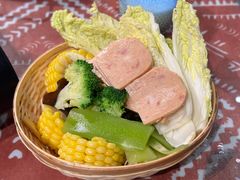 -火塘云南烧烤大排档