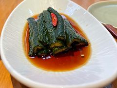 -竹里馆·淮扬菜·功夫茶(老门东店)