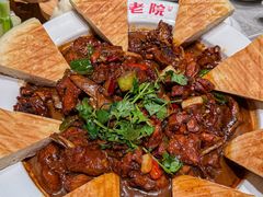 -单家老院·院子里的青岛菜(沙子口店)