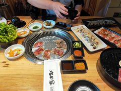 -九田家黑牛烤肉料理·自助(洪洞县城市花园店)