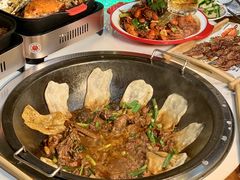 -俺家鲜·烧烤龙虾地锅鸡(观音塘店)