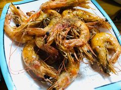 -兆辉木炭海鲜烧烤·海鲜小炒