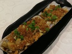 烤竹蛏-渔娘渔家丹东海鲜(东直门店)