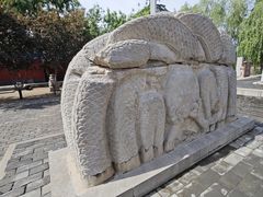 -正定古城-开元寺