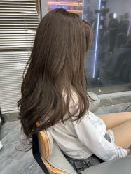-藤野造型烫染·漂发