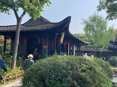 -个园