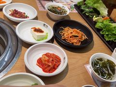 -本家韩国烤肉(青岛万象城店)