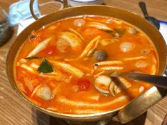 冬阴功汤-正泰餐厅AmazingThai(亦庄店)