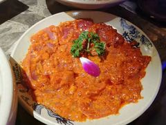 麻辣牛肉-小龙坎老火锅(红旗街店)