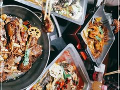 -辣尚瘾·烤鱼·新川菜(交大直营店)