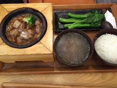 -美颐美·鲍汁排骨饭(龙华百佳华店)