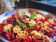 -喝丢一只鞋辣炒海鲜小烧烤(三八广场店)