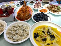 -添福来墨鱼饺子 · 海鲜东北菜(泡崖店)