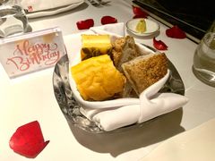 餐前面包-燃扒房Steakhouse(皇庭店)