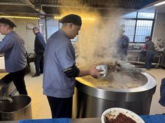 -龙门李家三旦羊肉汤馆