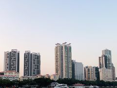 -珠江夜游西堤码头