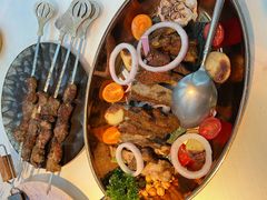 -龟兹KUCINA·新疆菜(前滩L+PLAZA店)