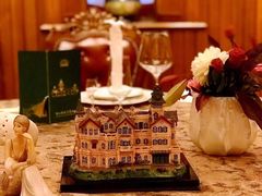 -马勒别墅·中餐厅