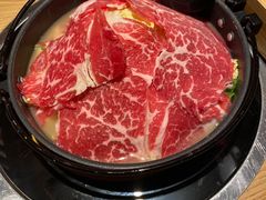 白富士锅（柚子味增）-大和食乐·鲜和牛酸汤火锅(环宇荟店)