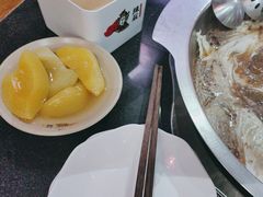 -辣莊重庆老火锅(威海高铁站韩乐坊店)