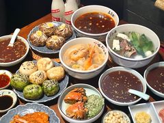 -鑫震源·苏式大虾生煎(山塘街店)