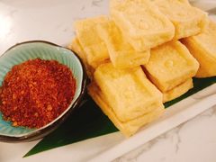 包浆豆腐-浩海火烧云傣家菜(蓝港店)