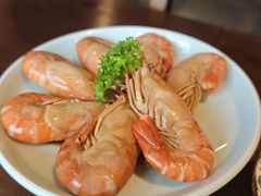 -酌酒半杯·生腌熟醉·阿拉宁波小菜馆(天一广场店)