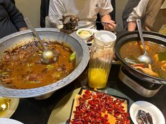 -茶叁酒肆·楚味江湖(菱角湖店)