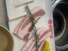 -韩香福烤肉庄园(荣成店)