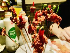 -叉叉裤鲜火锅(空港新城店)