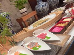 -岷山饭店-芝芝自助餐厅